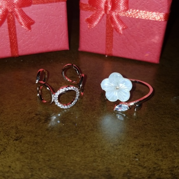 Adjustable Fancy Rings - Picture 2 of 5